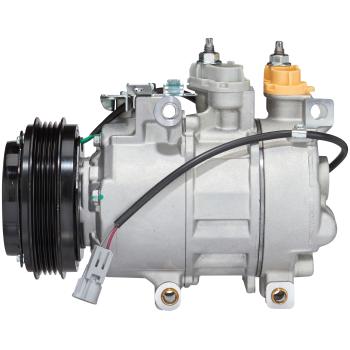 Spectra Premium 0610399 - A/C Compressor Spectra Premium 0610399 A/C Compressor product image 4 of 6