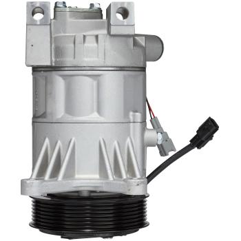 Spectra Premium 0610401 - A/C Compressor Spectra Premium 0610401 A/C Compressor product image 2 of 7