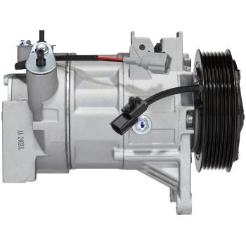 Spectra Premium 0610401 - A/C Compressor Spectra Premium 0610401 A/C Compressor product image 4 of 7