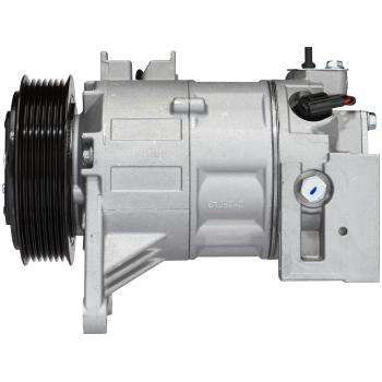 Spectra Premium 0610401 - A/C Compressor Spectra Premium 0610401 A/C Compressor product image 5 of 7
