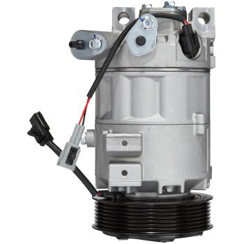 Spectra Premium 0610401 - A/C Compressor Spectra Premium 0610401 A/C Compressor product image 6 of 7