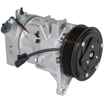 Spectra Premium 0610401 - A/C Compressor Spectra Premium 0610401 A/C Compressor product image 7 of 7