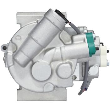 Spectra Premium 0610402 - A/C Compressor Spectra Premium 0610402 A/C Compressor product image 1 of 6