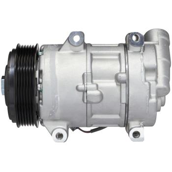 Spectra Premium 0610402 - A/C Compressor Spectra Premium 0610402 A/C Compressor product image 4 of 6