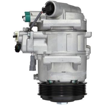 Spectra Premium 0610402 - A/C Compressor Spectra Premium 0610402 A/C Compressor product image 5 of 6