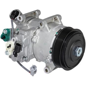 Spectra Premium 0610402 - A/C Compressor Spectra Premium 0610402 A/C Compressor product image 6 of 6