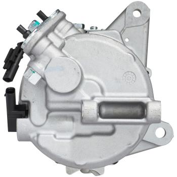 Spectra Premium 0610404 A/C Compressor product image 1 of 6