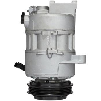 Spectra Premium 0610404 A/C Compressor product image 2 of 6