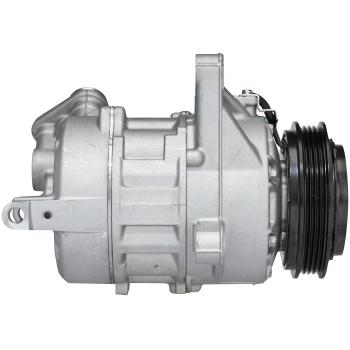 Spectra Premium 0610404 A/C Compressor product image 3 of 6