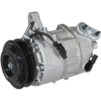 Spectra Premium 0610404 A/C Compressor product image 6 of 6