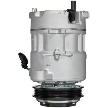 Spectra Premium 0610405 A/C Compressor product image 2 of 6
