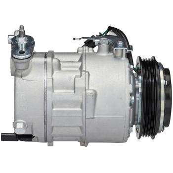 Spectra Premium 0610405 A/C Compressor product image 3 of 6
