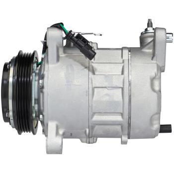 Spectra Premium 0610405 A/C Compressor product image 4 of 6
