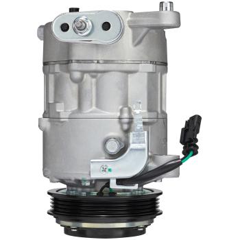 Spectra Premium 0610405 A/C Compressor product image 5 of 6
