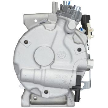 Spectra Premium 0610406 A/C Compressor product image 1 of 7
