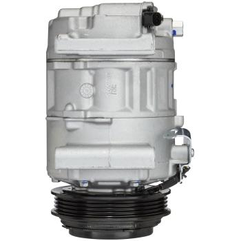 Spectra Premium 0610406 A/C Compressor product image 2 of 7