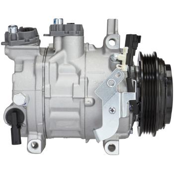 Spectra Premium 0610406 A/C Compressor product image 4 of 7