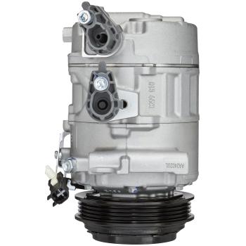 Spectra Premium 0610406 A/C Compressor product image 6 of 7