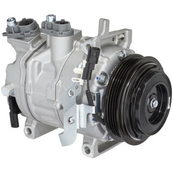 Spectra Premium 0610406 A/C Compressor product image 7 of 7
