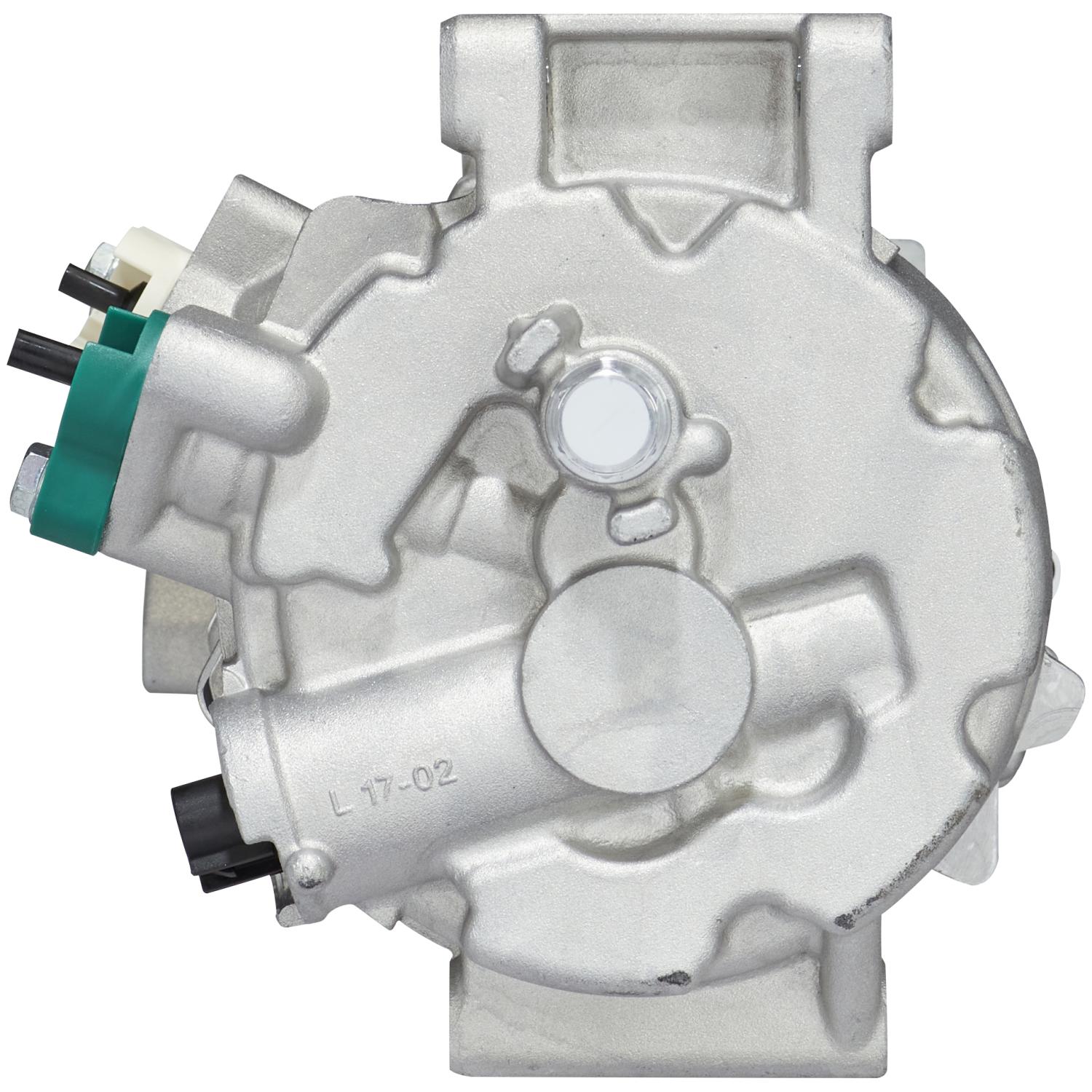 Spectra Premium 0610407 - A/C Compressor Spectra Premium 0610407 A/C Compressor product image 1 of 6