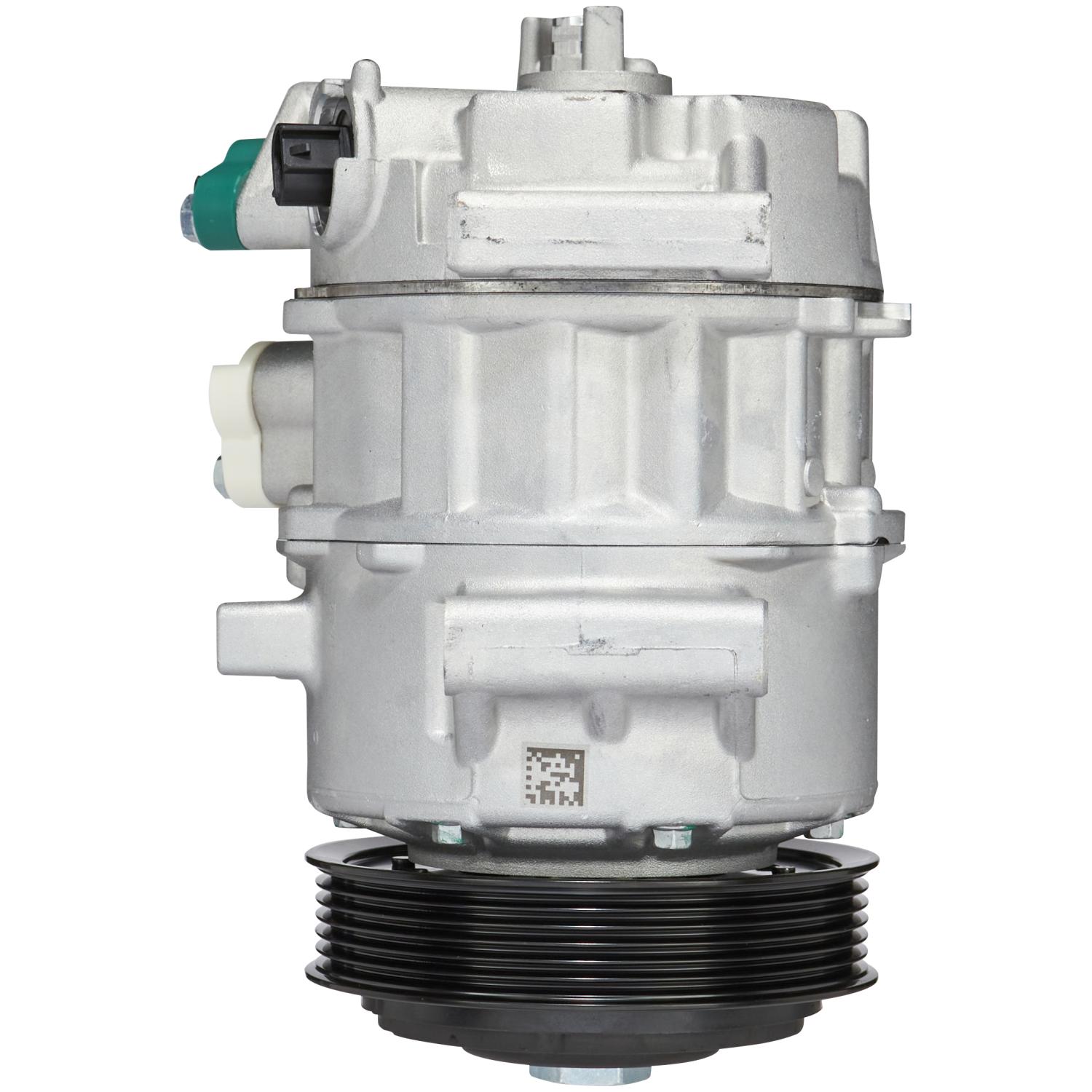 Spectra Premium 0610407 - A/C Compressor Spectra Premium 0610407 A/C Compressor product image 2 of 6