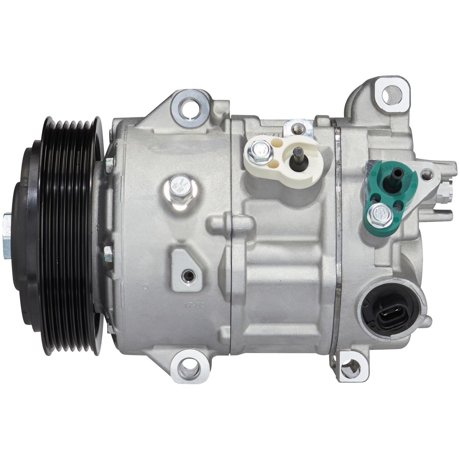 Spectra Premium 0610407 - A/C Compressor Spectra Premium 0610407 A/C Compressor product image 4 of 6