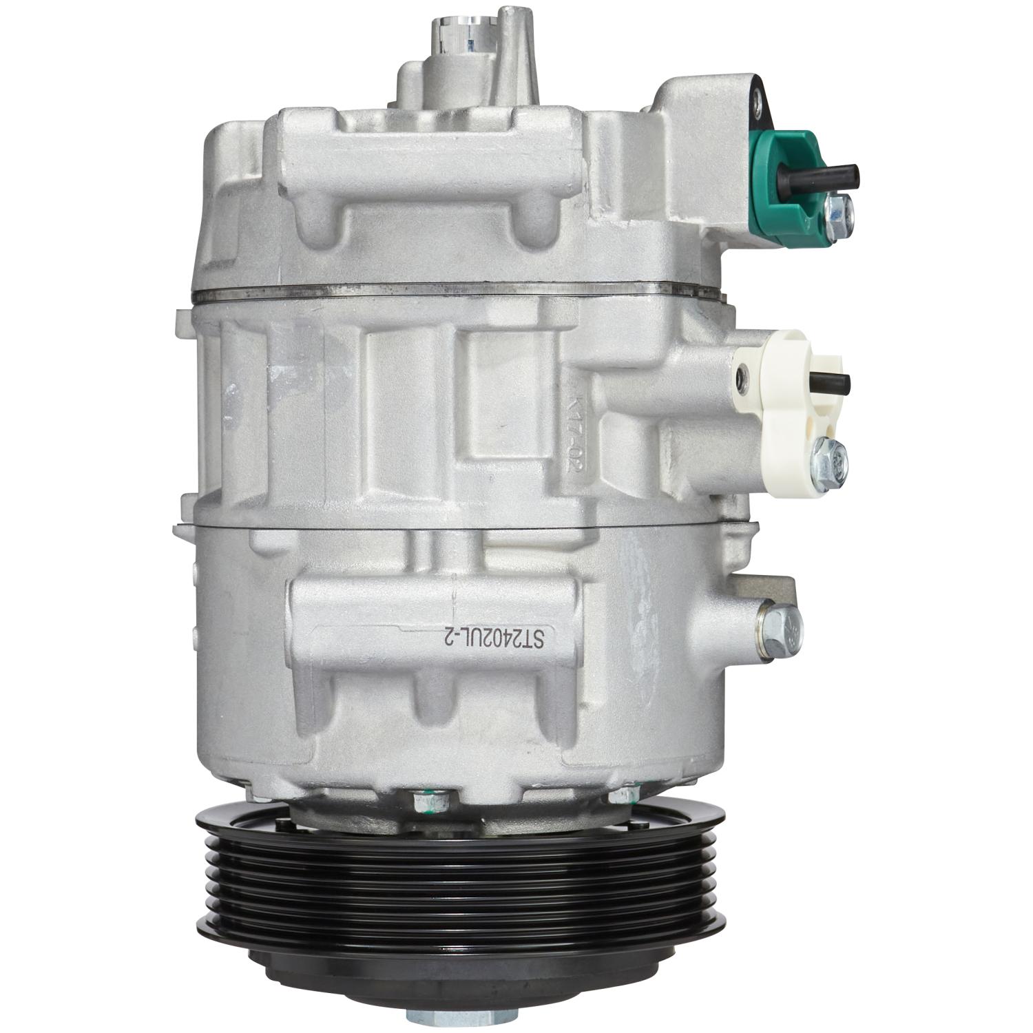 Spectra Premium 0610407 - A/C Compressor Spectra Premium 0610407 A/C Compressor product image 5 of 6