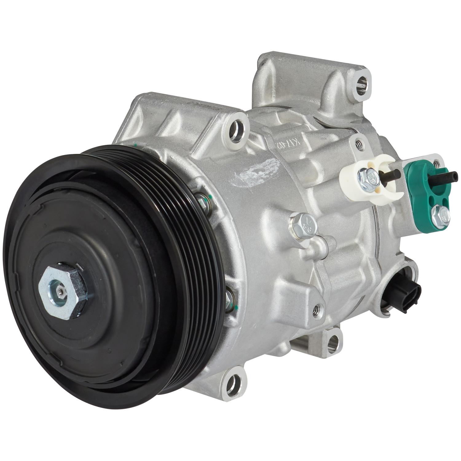 Spectra Premium 0610407 - A/C Compressor Spectra Premium 0610407 A/C Compressor product image 6 of 6