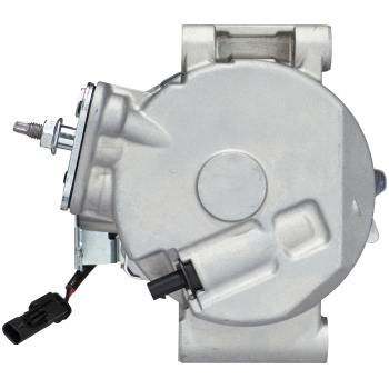 Spectra Premium 0610408 A/C Compressor product image 1 of 6