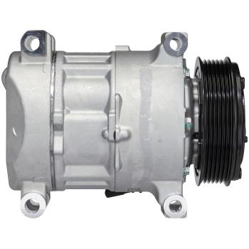 Spectra Premium 0610408 A/C Compressor product image 3 of 6