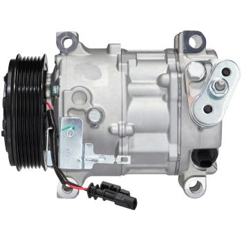 Spectra Premium 0610408 A/C Compressor product image 4 of 6