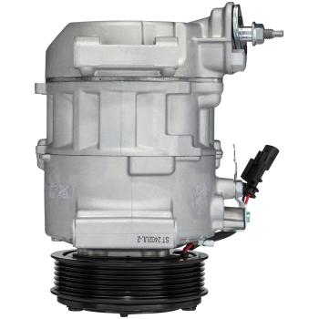 Spectra Premium 0610408 A/C Compressor product image 5 of 6