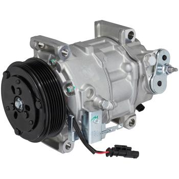 Spectra Premium 0610408 A/C Compressor product image 6 of 6