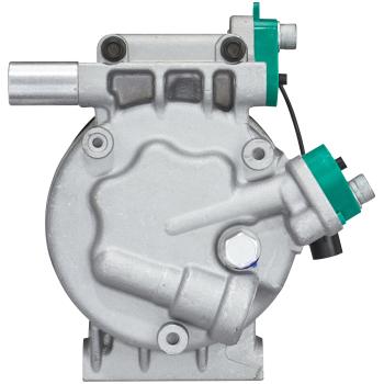 Spectra Premium 0610409 A/C Compressor product image 1 of 7