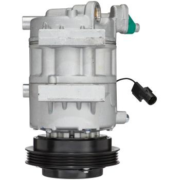 Spectra Premium 0610409 A/C Compressor product image 2 of 7