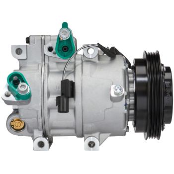 Spectra Premium 0610409 A/C Compressor product image 4 of 7