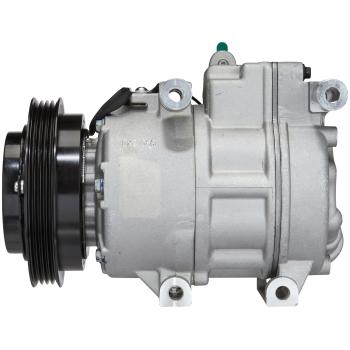 Spectra Premium 0610409 A/C Compressor product image 5 of 7