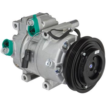 Spectra Premium 0610409 A/C Compressor product image 7 of 7