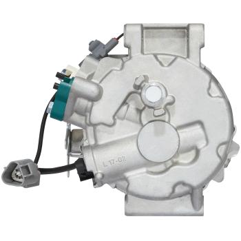 Spectra Premium 0610410 A/C Compressor product image 1 of 6