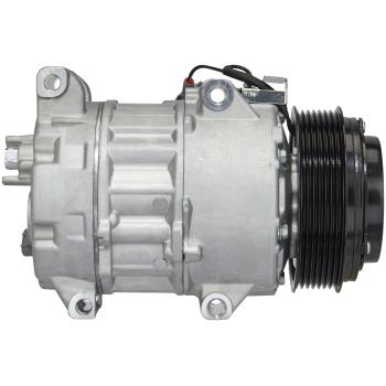Spectra Premium 0610410 A/C Compressor product image 3 of 6