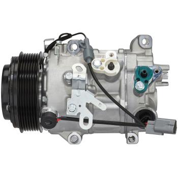Spectra Premium 0610410 A/C Compressor product image 4 of 6