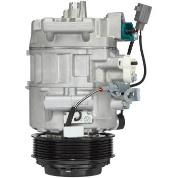 Spectra Premium 0610410 A/C Compressor product image 5 of 6