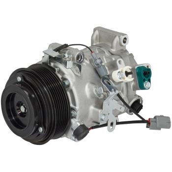 Spectra Premium 0610410 A/C Compressor product image 6 of 6