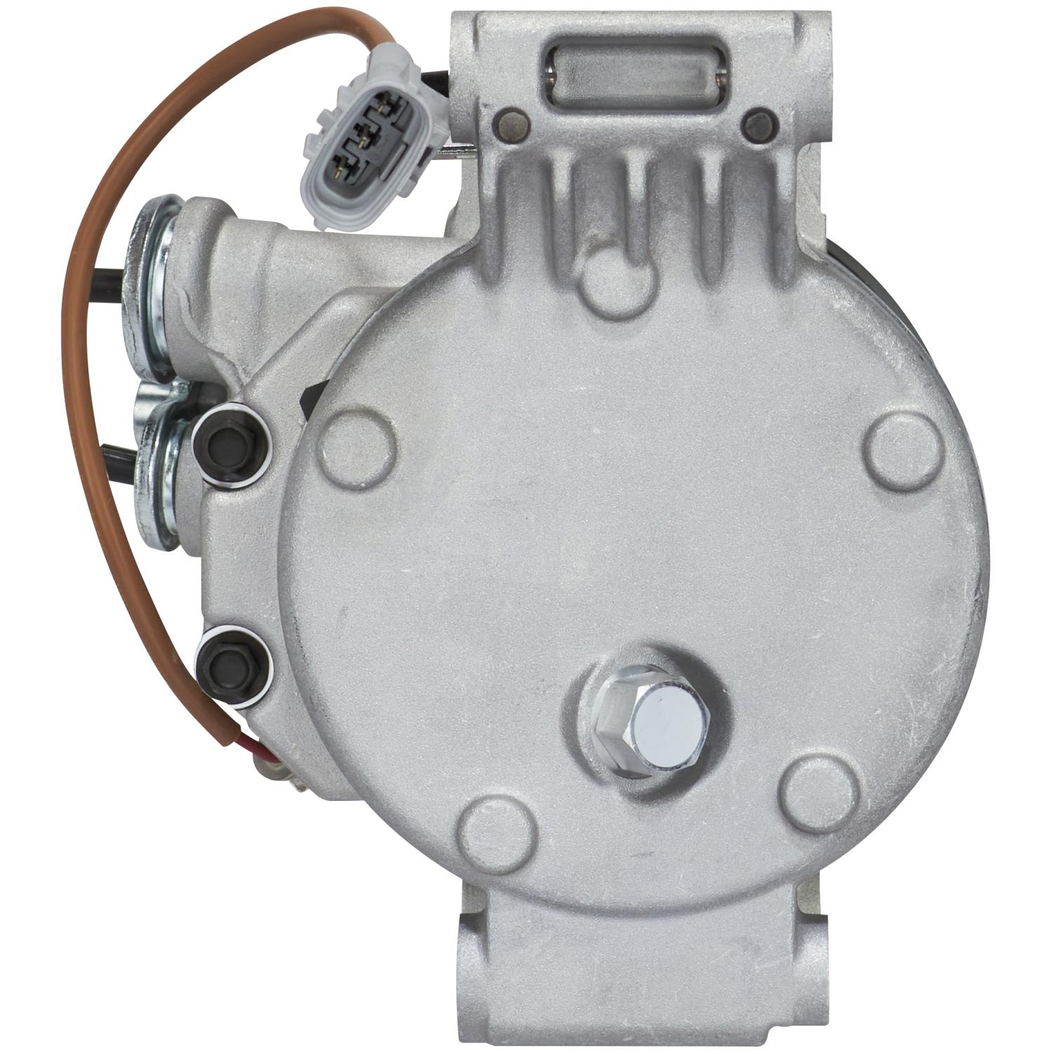 Spectra Premium 0610412 - A/C Compressor Spectra Premium 0610412 A/C Compressor product image 1 of 6