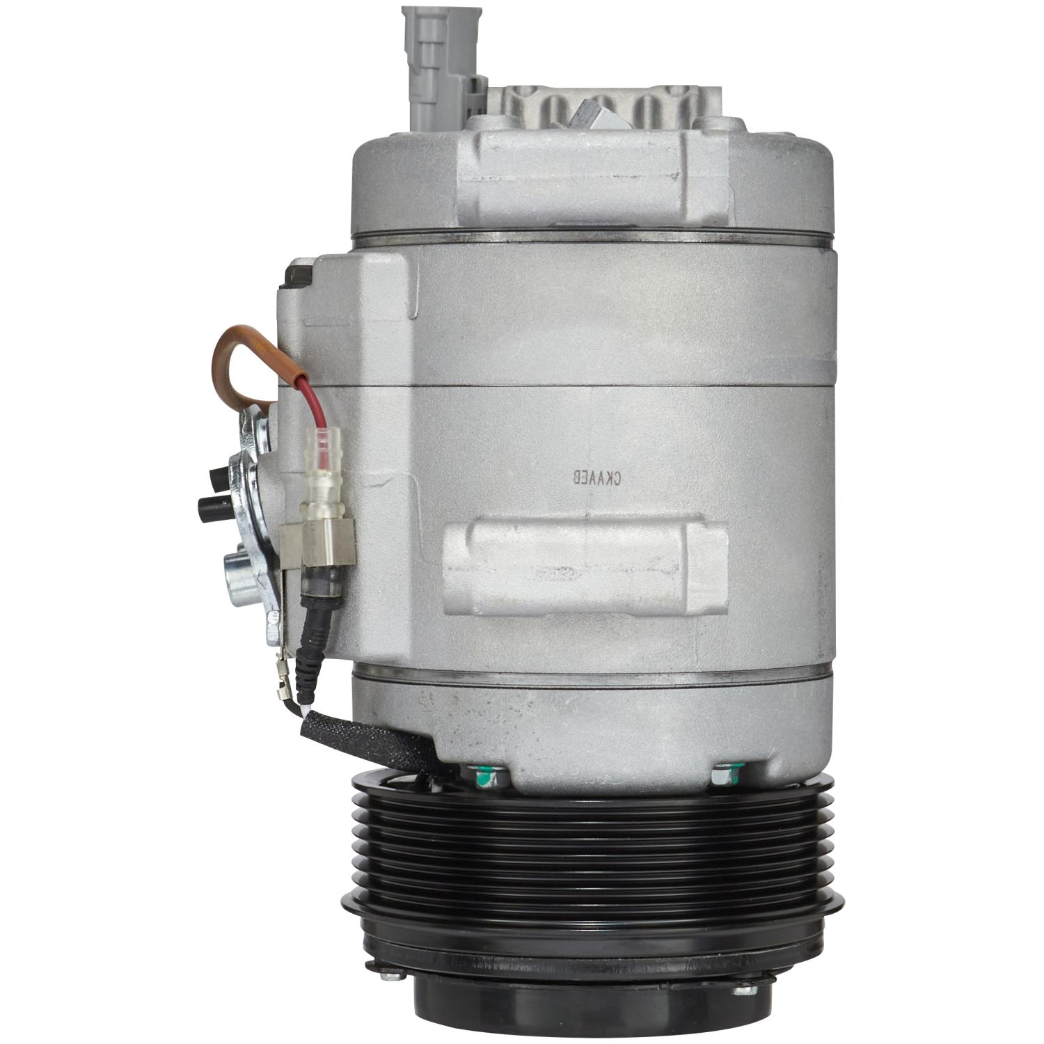 Spectra Premium 0610412 - A/C Compressor Spectra Premium 0610412 A/C Compressor product image 2 of 6