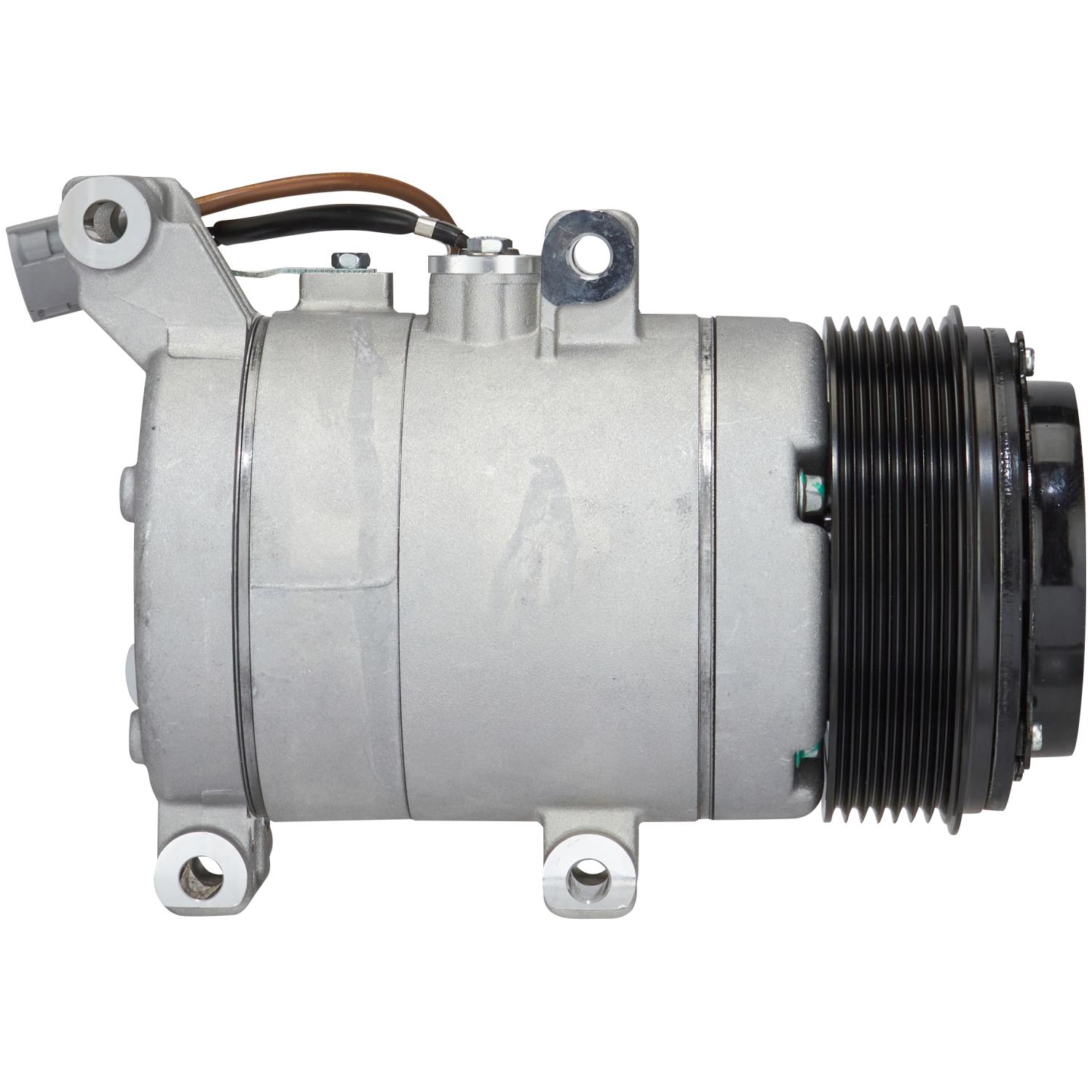 Spectra Premium 0610412 - A/C Compressor Spectra Premium 0610412 A/C Compressor product image 3 of 6