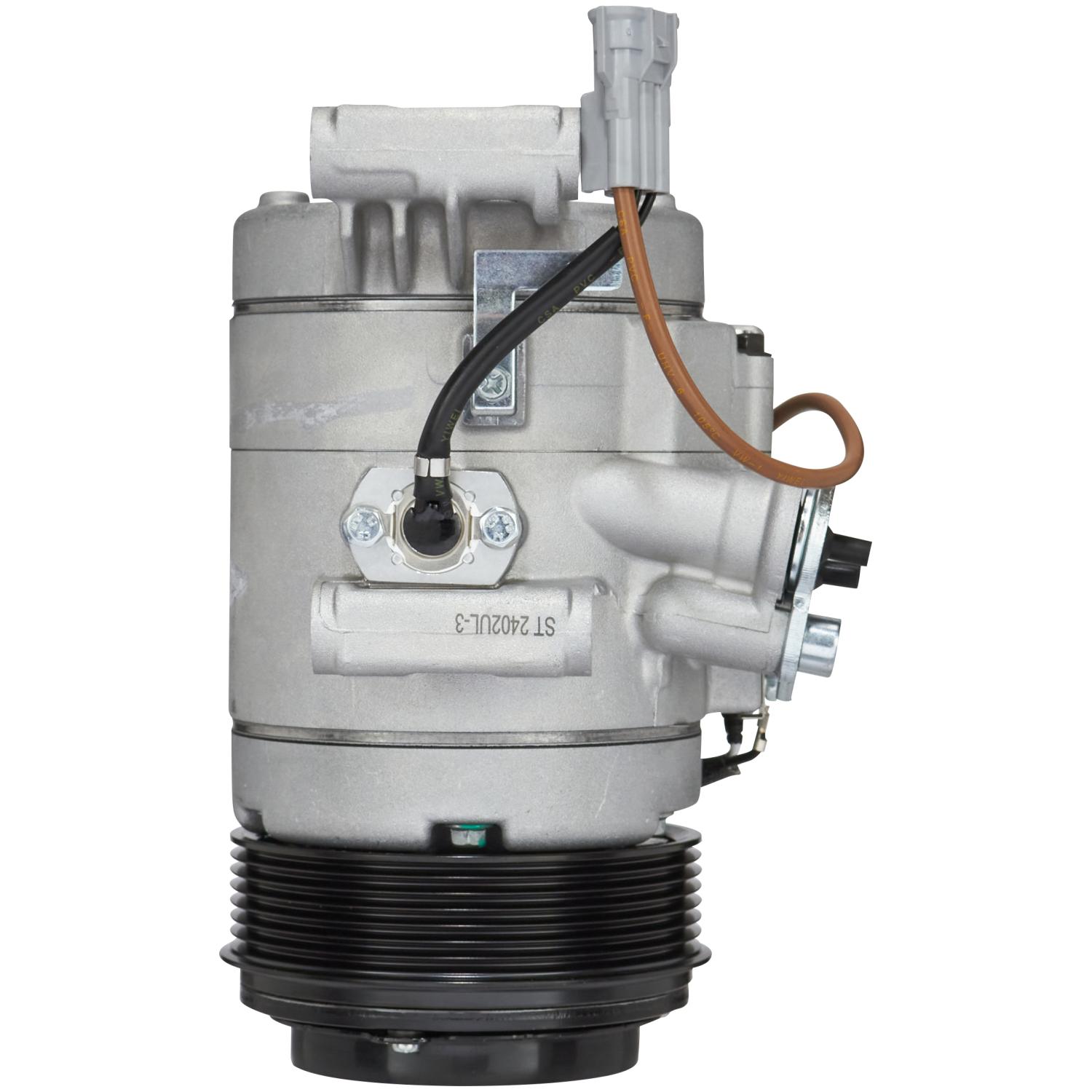 Spectra Premium 0610412 - A/C Compressor Spectra Premium 0610412 A/C Compressor product image 5 of 6