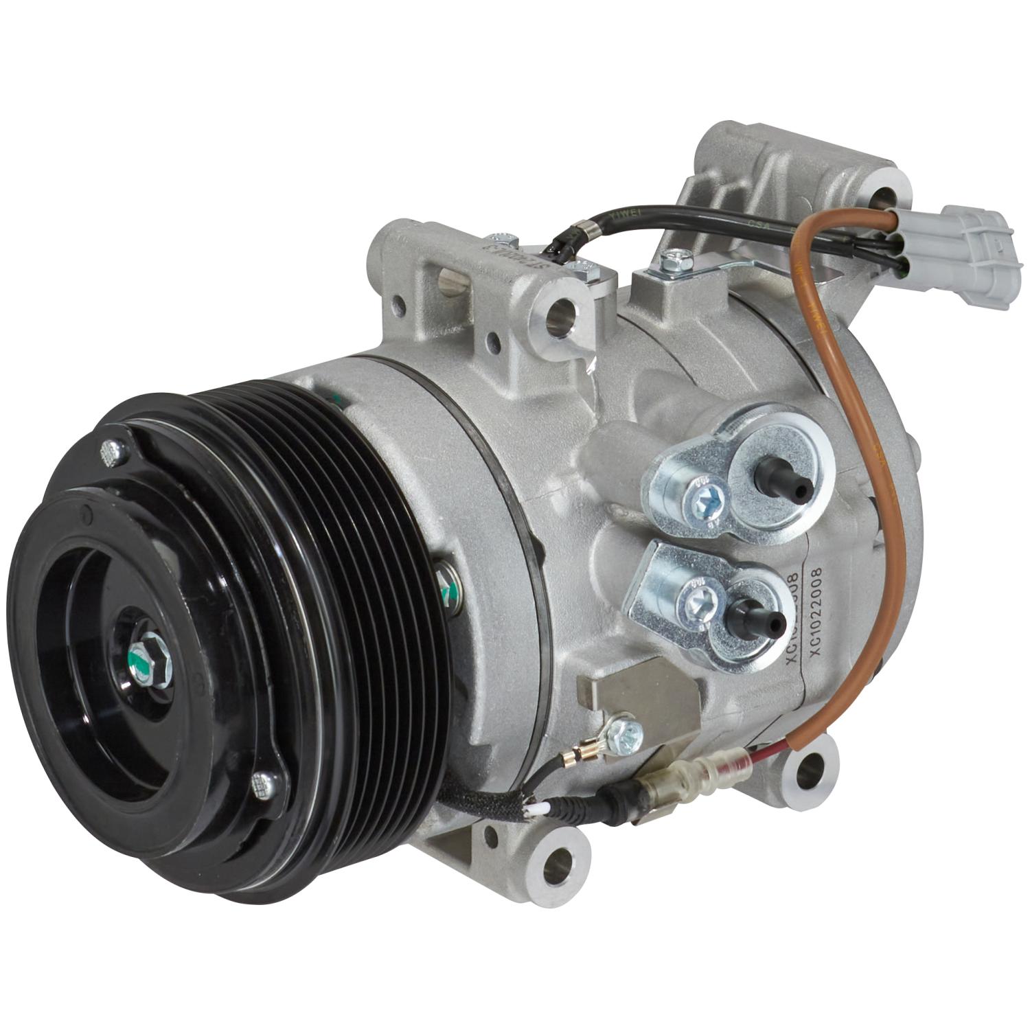 Spectra Premium 0610412 - A/C Compressor Spectra Premium 0610412 A/C Compressor product image 6 of 6