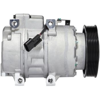Spectra Premium 0610413 A/C Compressor product image 3 of 6