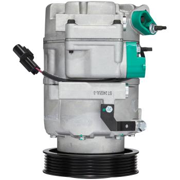 Spectra Premium 0610413 A/C Compressor product image 5 of 6